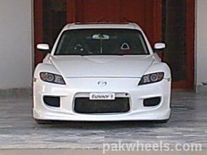 مزدا RX8 - 2003