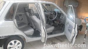 Suzuki Mehran - 2007