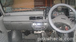 Suzuki Mehran - 2007