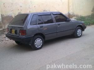 Suzuki Khyber - 1993