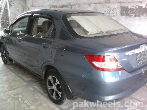 Honda City - 2005