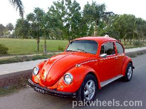 Volkswagen Beetle - 1967