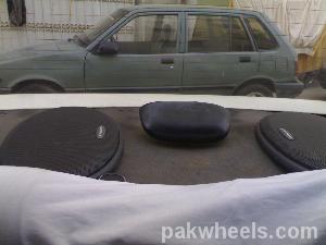 Suzuki Margalla - 1994