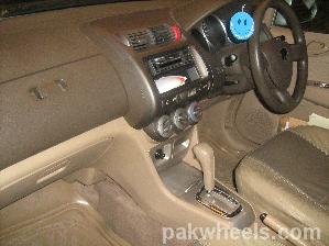 Honda City - 2008