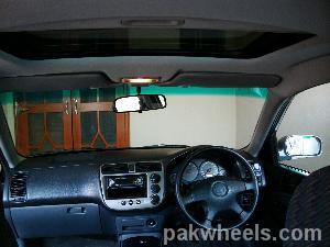 Honda Civic - 2001