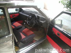 Daihatsu Charade - 1993