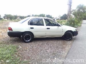 Toyota Corolla - 1999