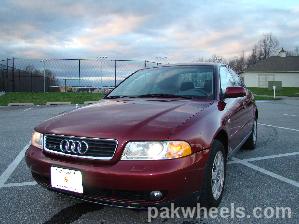 Audi A4 - 2001