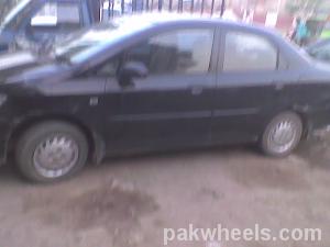 Honda City - 2007