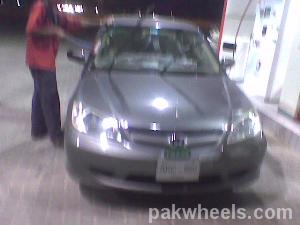 Honda Civic - 2006