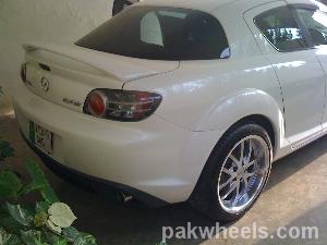 Mazda RX8 - 2004