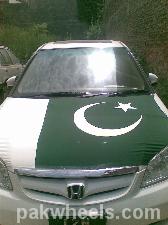 Honda Civic - 2005