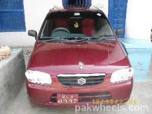 Suzuki Alto - 2005