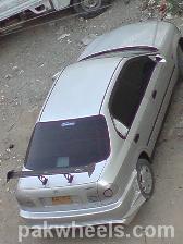 Honda Civic - 1996