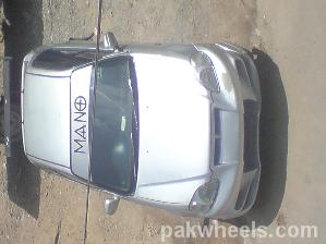 Honda Civic - 1996