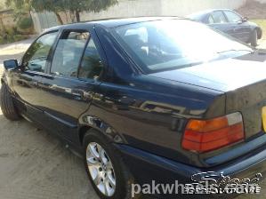 BMW 3 Series - 1992