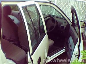 Suzuki Cultus - 2005