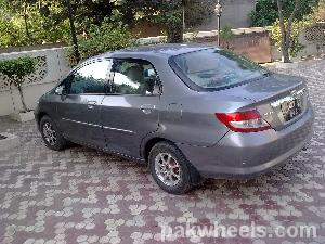 Honda City - 2004