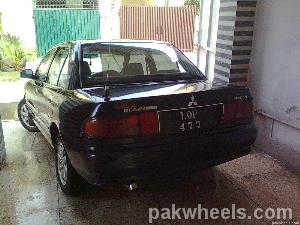 Mitsubishi Lancer - 1992