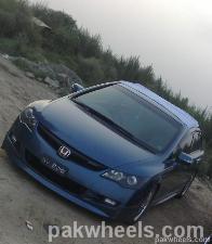 Honda Civic - 2007