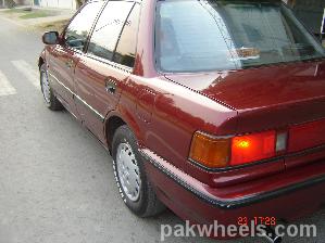 Honda Civic - 1988