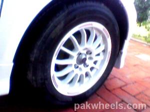 Toyota Vitz - 2003