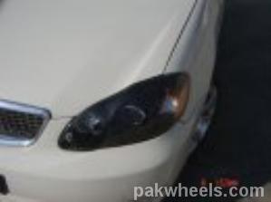 Toyota Corolla - 2002