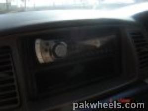 Toyota Corolla - 2002