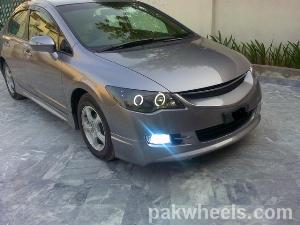 Honda Civic - 2007
