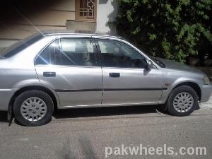 Honda City - 2001