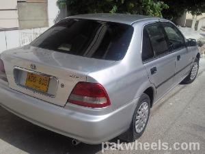 Honda City - 2001