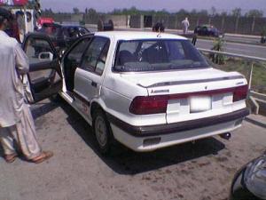 Mitsubishi Lancer - 1990