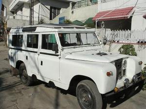 Land Rover Other - 1969