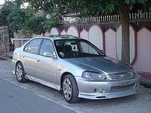 Honda Civic - 2001