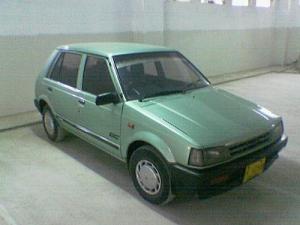 Daihatsu Charade - 1985