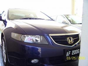 Honda Accord - 2003