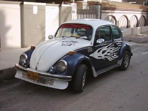 Volkswagen Beetle - 1974