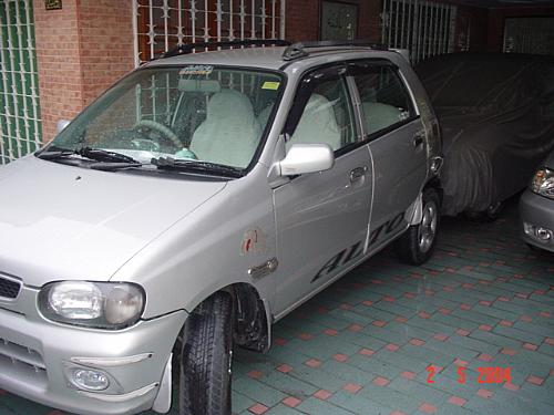 Suzuki Alto - 2001 FAST Image-1