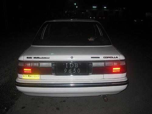 Toyota Corolla - 1988 hassan's Image-1