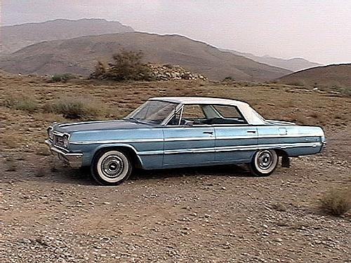 Chevrolet Other - 1964 hashim Image-1