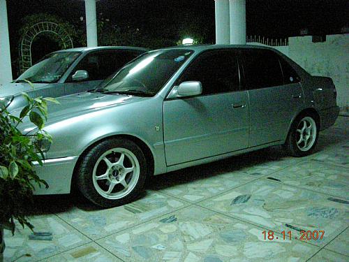 Toyota Corolla - 1999 no nickname Image-1