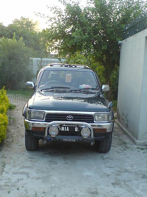 Toyota Hilux - 1996 ch. faisal Image-1