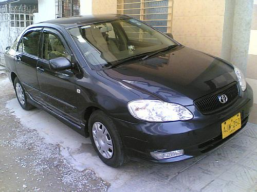 Toyota Corolla - 2006 umair Image-1