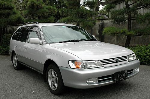 Toyota Corolla - 1999 G-turing Image-1