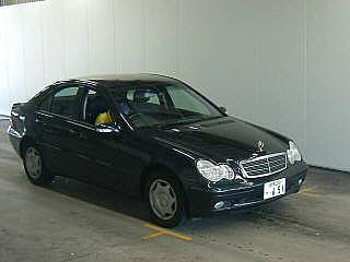 Mercedes Benz C Class - 1998 Raja Jee Image-1