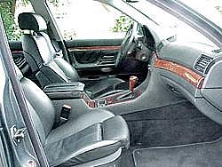 BMW 7 Series - 2001 Bilal Image-1