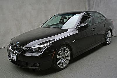 BMW 5 Series - 2007 Luxury Lover Image-1