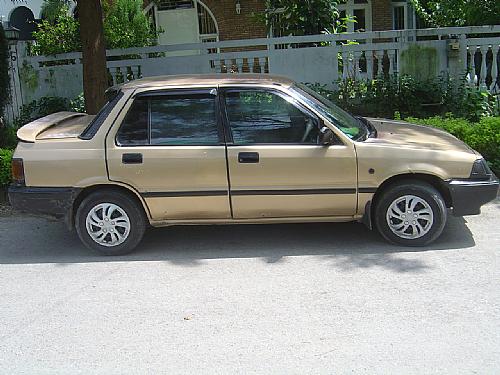 Honda Civic - 1984 amir Image-1