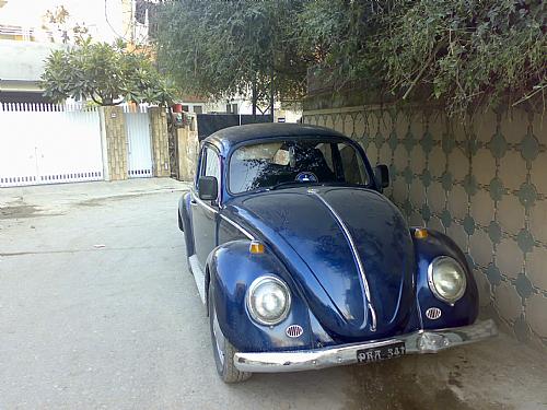 Volkswagen Beetle - 1966 kamran Image-1