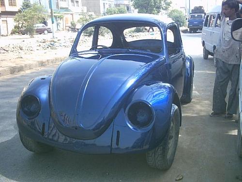 Volkswagen Beetle - 1970   Image-1